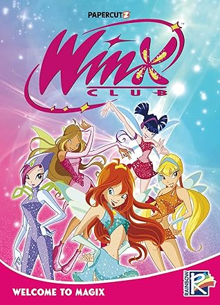 Winx Club Vol. 1: Welcome To Magix