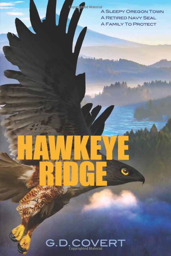 Hawkeye Ridge