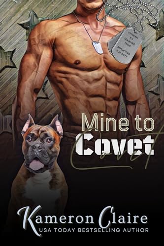 Mine to Covet (Veteran K9 Team #5)
