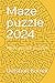 Maze puzzle 2024: Maze puzz...