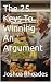 The 25 Keys To Winning An A...