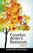 Canadian Writer's ResourcesNOW