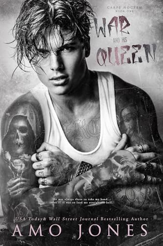 War and his Queen (Carpe Noctem)