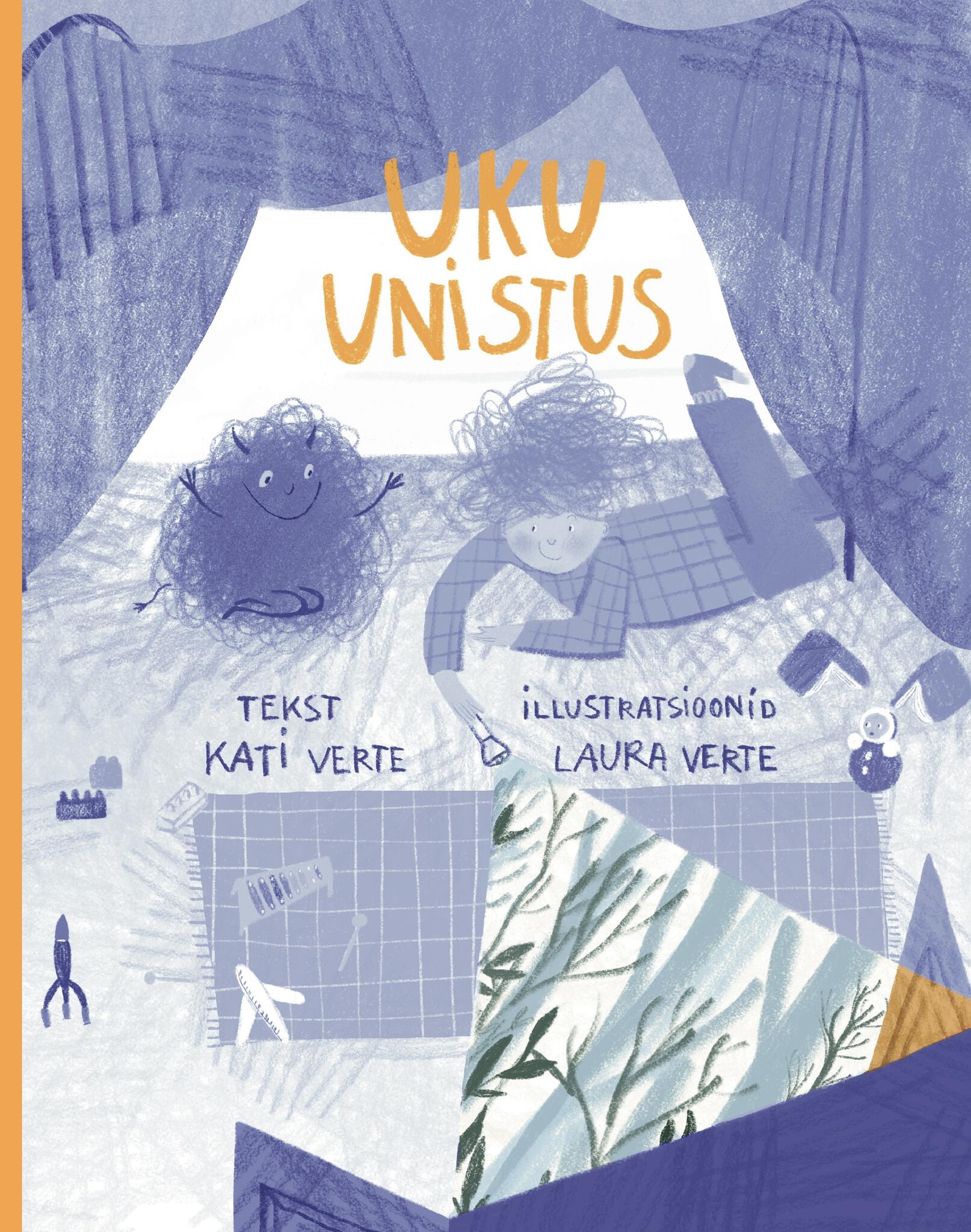 Uku unistus (Hardcover)