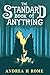 The Standard Book of Anything (The Standard Book of Anything Trilogy)