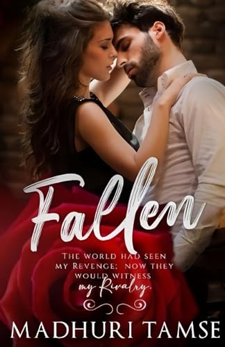 Fallen: Enemies to Lovers Indian Romance (The Forbidden Series)