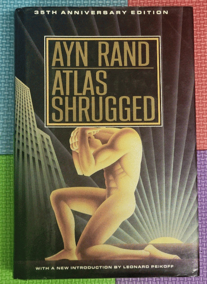 Atlas Shrugged