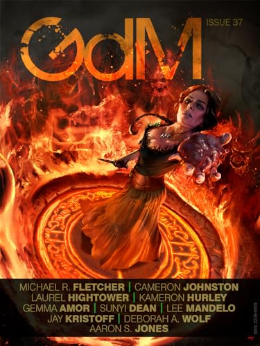 Grimdark Magazine, Issue 37, January 2024 (Kindle Edition)