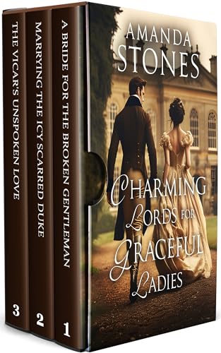Charming Lords for Graceful Ladies Collection (Kindle Edition)