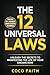 The 12 Universal Laws by Coco Faith