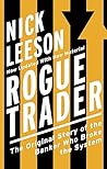 Rogue Trader by Nick Leeson