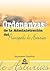 Ordenanzas de la administra...
