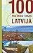 100 pastaigu takas Latvijā by Sintija Buhanovska