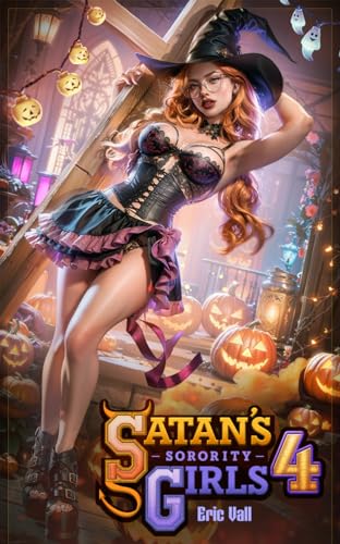 Satan's Sorority Girls 4 (Kindle Edition)