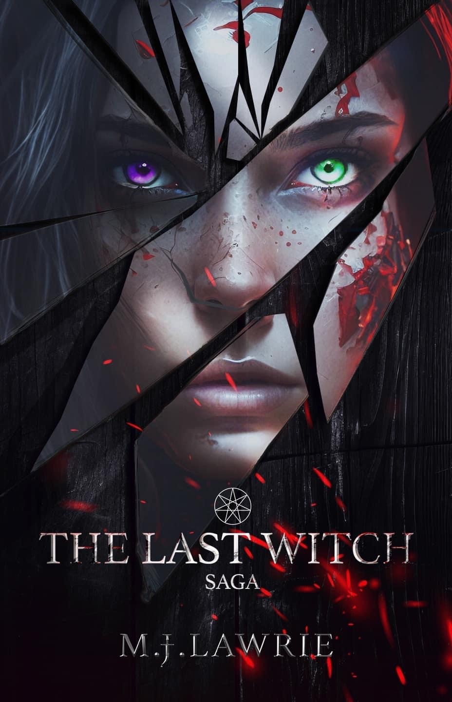 The Last Witch Trilogy