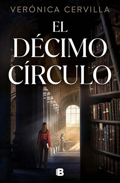 Portada de El décimo círculo, de Veronica Cervilla