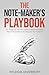 The Note-Maker’s Playbook by Wisdom University