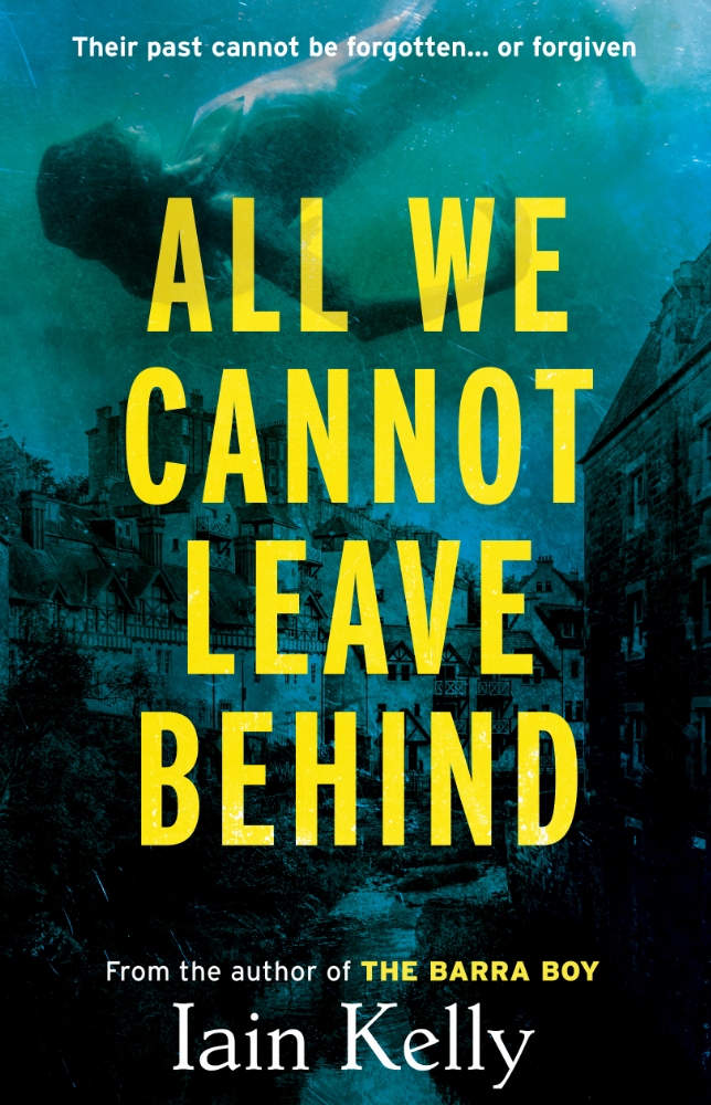 All We Cannot Leave Behind (Paperback)