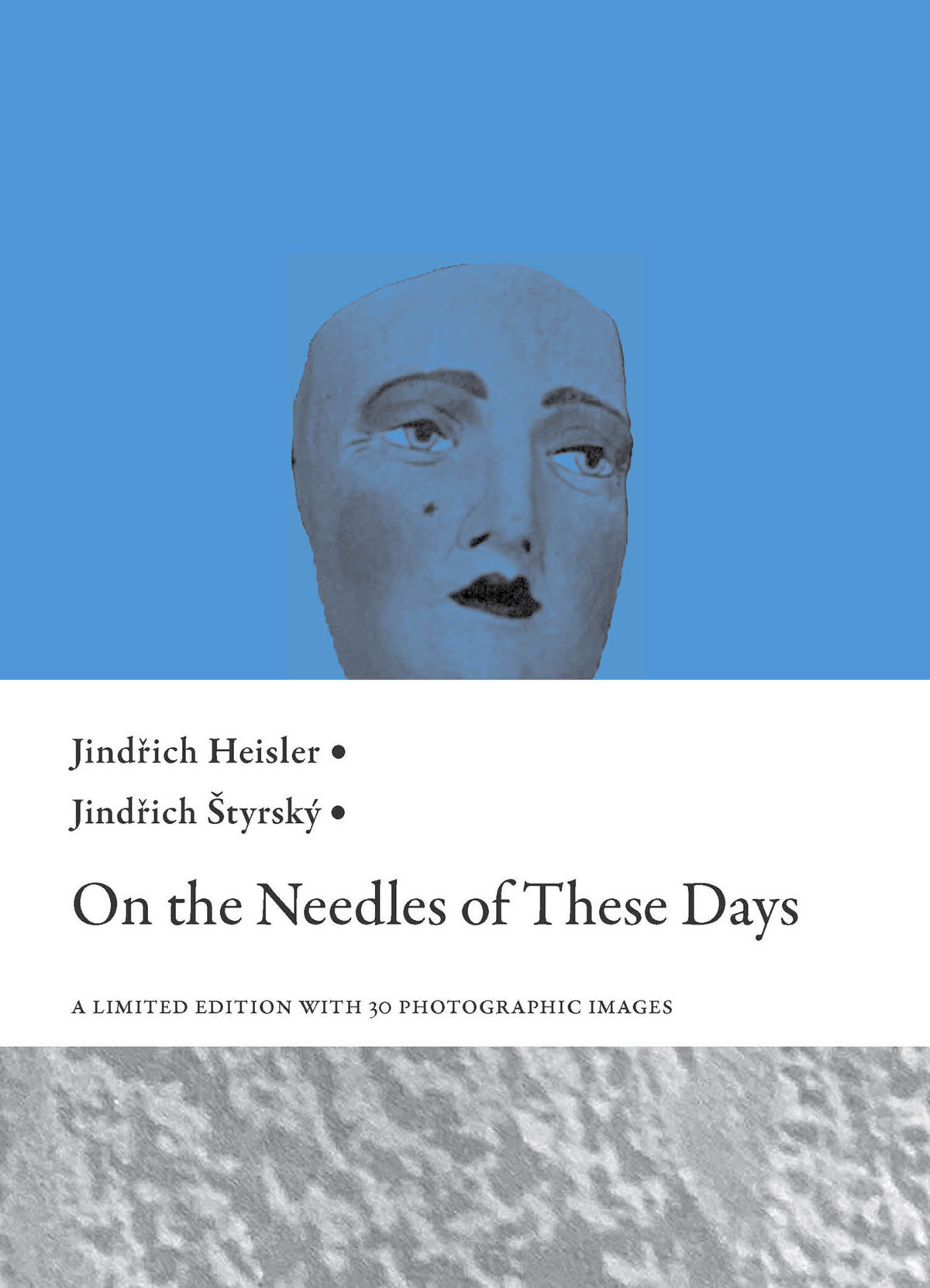 On the Needles of These Days (Hardcover)