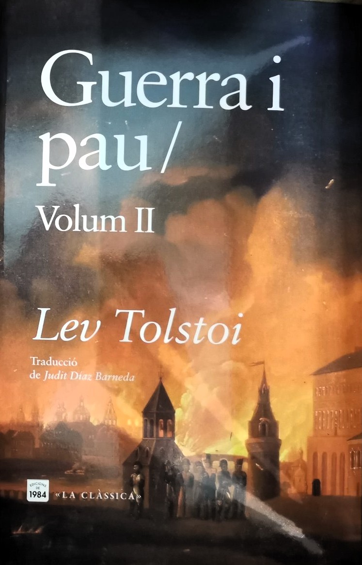 Guerra i pau: Volum II