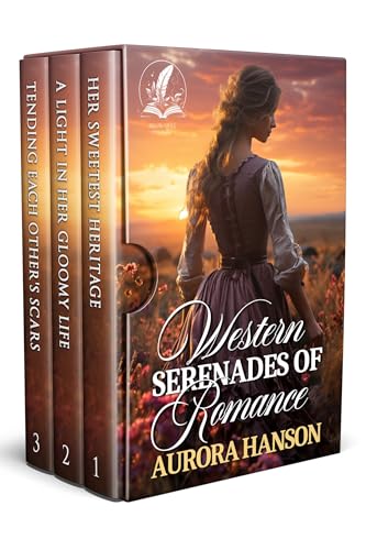 Western Serenades of Romance: A Historical Western Romance Collection (Echoes of the Western Heart)