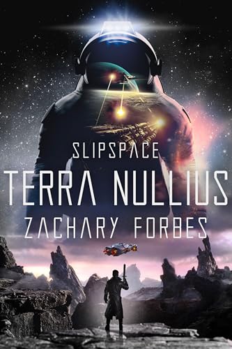Terra Nullius (Slipspace Book 1)