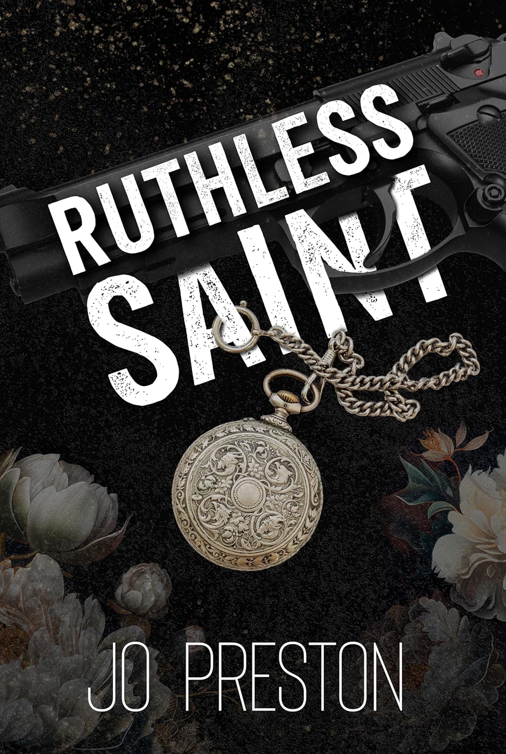 Ruthless Saint (Empire of Secrets #1)