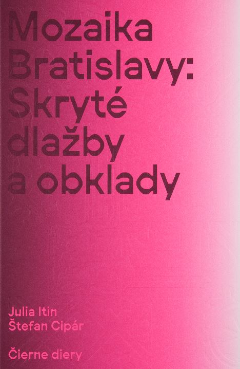 Mozaika Bratislavy: Skryté dlažby a obklady (Hardcover)
