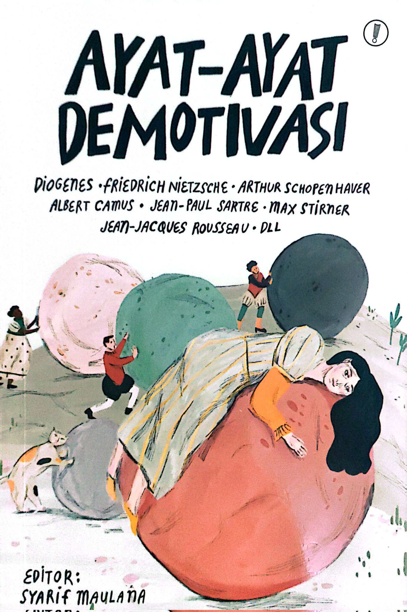 Ayat-Ayat Demotivasi