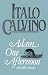 Adam, One Afternoon and Other Stories
