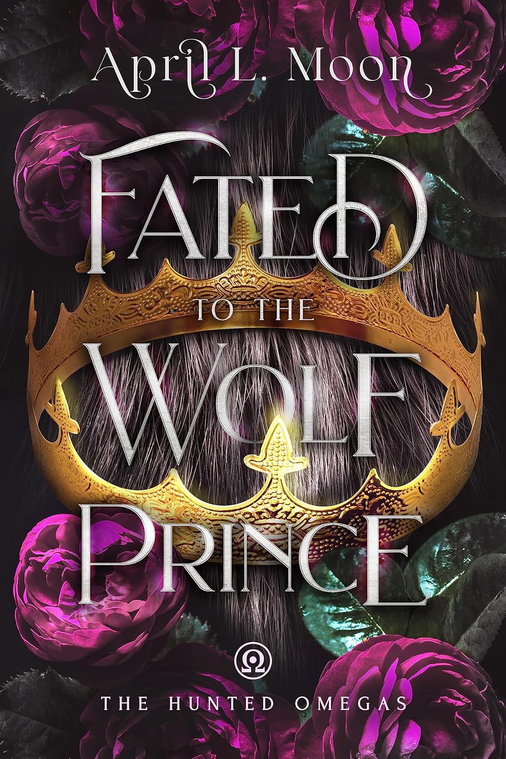 Fated to the Wolf Prince (The Hunted Omegas, #1)