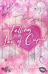 Falling for the Law of Cupid (Falling for the Holidays #2) Book cover for Falling for the Law of Cupid (Falling for the Holidays #2)