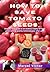 How to save tomato seeds: S...