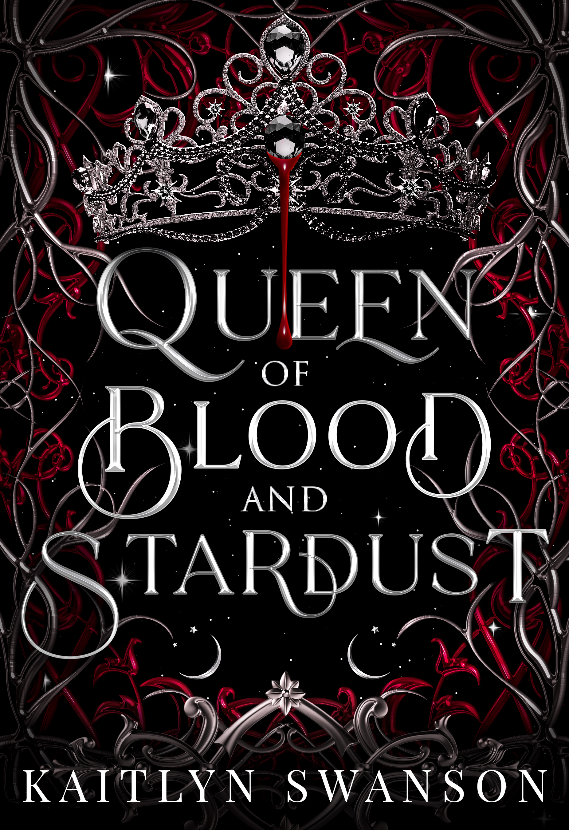Queen of Blood and Stardust (Queen of Blood and Stardust #1)