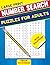 Number Search Puzzles For A...