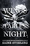 Wings of Starless Night (Kingsdaughter, #1) Book cover for Wings of Starless Night (Kingsdaughter, #1)