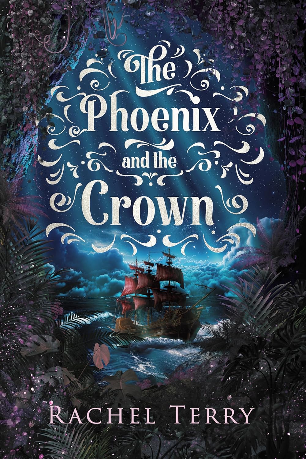 The Phoenix and the Crown (Atlas Sea, #1)