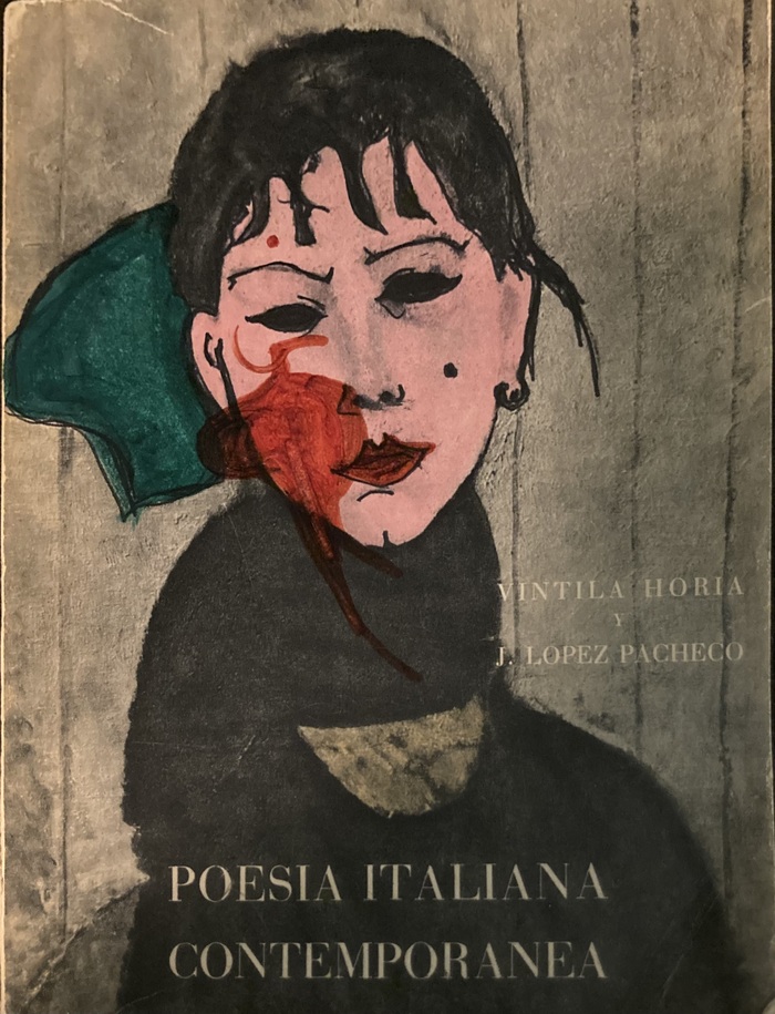 Poesía italiana contemporánea