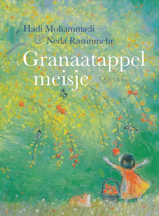 Granaatappelmeisje (Hardcover)