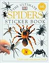 Spiders (Ultimate Sticker Books)