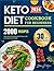 Keto Diet Cookbook for Beginners 2024 by Sharon J. Morris