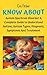 Know About: Autism Spectrum Disorder: A Complete Guide to Understand Autism, Autism Types, Diagnosis, Symptoms And Treatment (Know About Books Book 1)