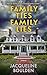 Family Ties Family Lies by Jacqueline Boulden