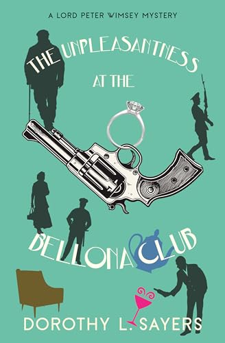 The Unpleasantness at the Bellona Club