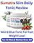 Sumatra Slim Belly Tonic Review – Weird Blue Tonic For Fast Weight loss! For All Men & Women Over 30!