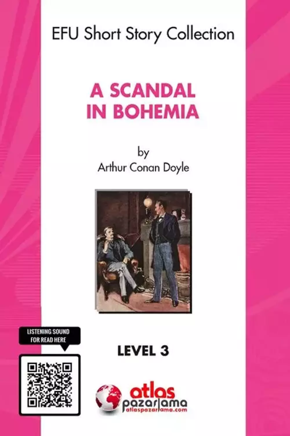 A Scandal in Bohemia / Level 3