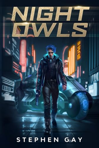 Night Owls (Night Owls, #1)