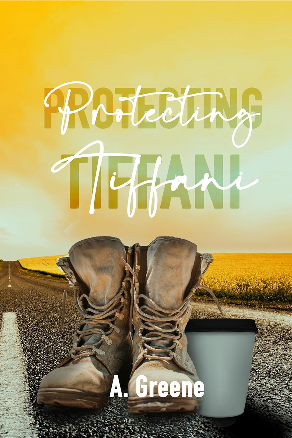 Protecting Tiffani (Love in the Bootheel #3)
