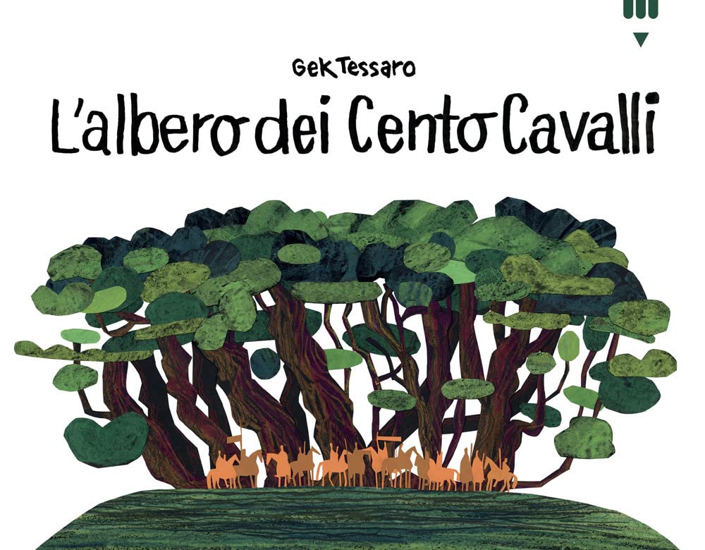 L'albero dei cento cavalli (Hardcover)