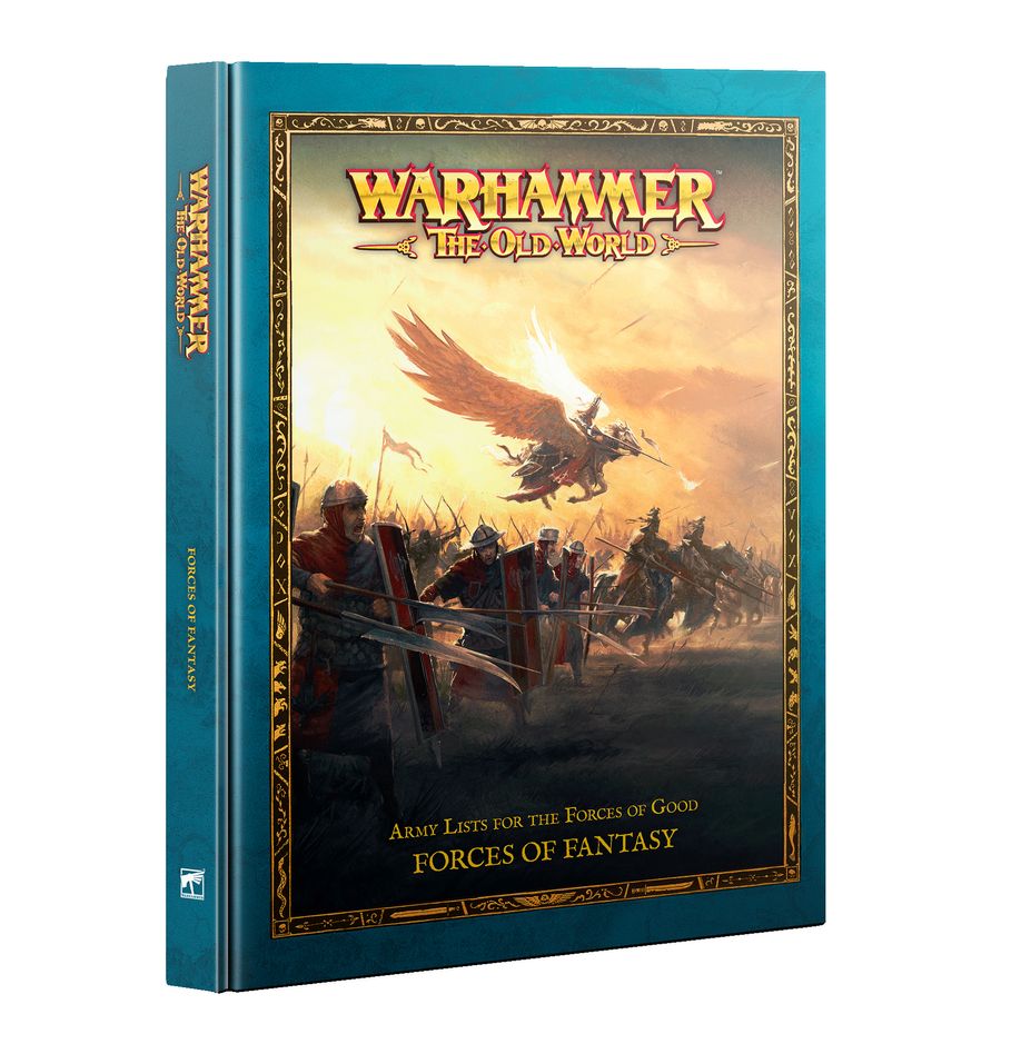 Warhammer: The Old World - Forces of Fantasy (Hardcover)